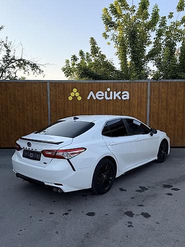 тунуке бу: Toyota Camry: 2020 г., 2.5 л, Автомат, Бензин, Седан — 6