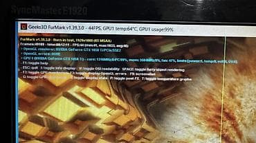 нужен швейный цех: Компьютер, ядер - 4, ОЗУ 16 ГБ, Игровой, Б/у, Intel Core i5, NVIDIA GeForce GTX 1050 Ti, SSD — 8