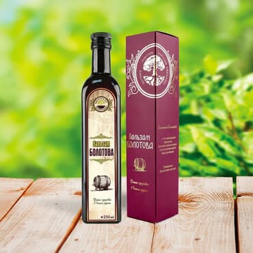 Легендарный «Бальзам Болотова» 5 жизненно важных действий Бальзама