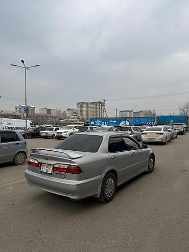 domani: Honda Domani: 2003 г., 1.8 л, Автомат, Бензин, Седан — 4