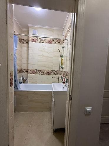 квартира баяат: 1 комната, 43 м², Элитка, 4 этаж — 6