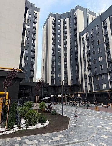 Квартиры: 2 комнаты, 60 м², Тунгуч мкр Элитка, 11 этаж, Евроремонт — 6