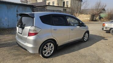 хонда ашеры: Honda Jazz: 2009 г., 1.3 л, Автомат, Бензин, Хэтчбэк — 5