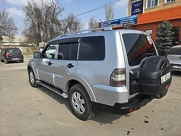 продаю митсубиси поджеро: Mitsubishi Pajero: 2008 г., 3 л, Автомат, Бензин, Внедорожник — 3