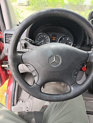 Mercedes-Benz Спринтер: 2010 г., 3 л, Автомат, Дизель, Бус