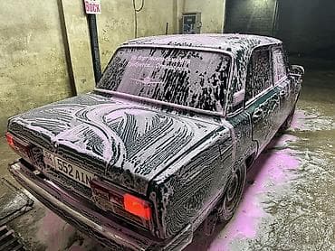 машина патсат: ВАЗ (ЛАДА) 2107: 2008 г., Ручные, Седан — 3