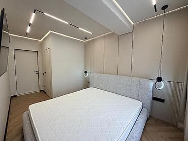Квартиры: 2 комнаты, 66 м², Технопарк Элитка, 7 этаж, Дизайнерский ремонт — 5
