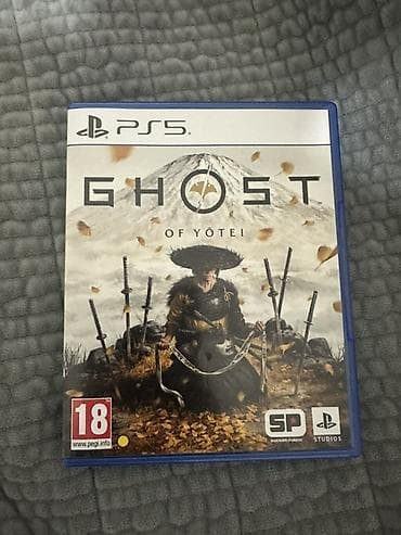 хуавей часы бишкек: Игра для PlayStation 5: Ghost of Yōtei (диск Blu‑ray в боксе) - — 1
