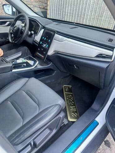 купить авто в рассрочку без первоначального взноса без банка: Weltmeister EX5, 2021 г., 80000 км, Передний, В наличии — 9