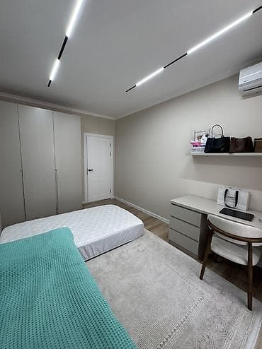4 комнаты, 120 м², Асанбай мкр Элитка, 7 этаж, Евроремонт — 5
