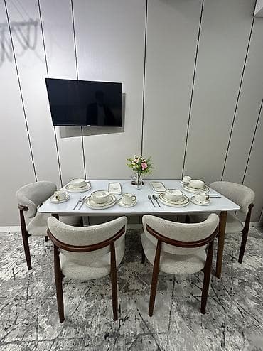 2х: 2 комнаты, Собственник, С мебелью полностью — 4