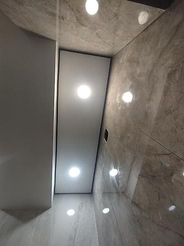elegance stroy: Натяжной потолок Матовое, 3D потолки, Глянцевое Монтаж, Бесплатный замер, Гарантия — 9