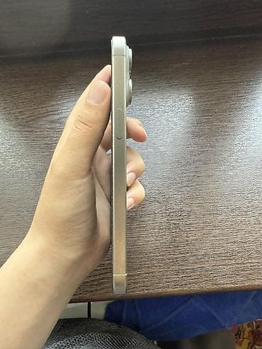 iphone 14 pro max новый: IPhone 15 Pro Max, Б/у, 1 ТБ, Серебристый, Защитное стекло, 88 % — 5