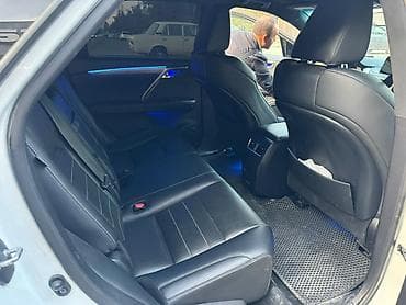 lexus e: Lexus RX: 2020 г., 3.5 л, Автомат, Бензин, Кроссовер — 6