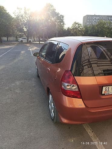 диски джаз: Honda Jazz: 2026 г., Автомат, Бензин, Хэтчбэк — 1