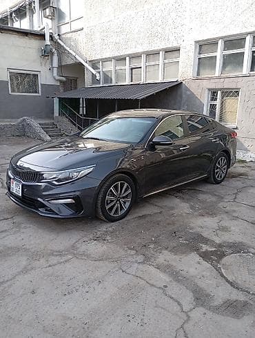 киа соренто 2019: Kia K5: 2018 г., 2 л, Автомат, Бензин, Седан — 2