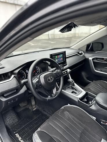 raf: Toyota RAV4: 2019 г., 2.5 л, Автомат, Бензин, Внедорожник — 8