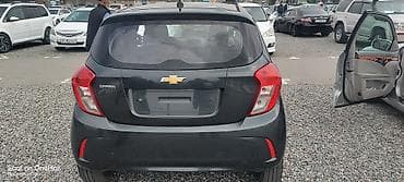 шевроле тракс 2018: Chevrolet Spark: 2018 г., 1 л, Автомат, Бензин, Хэтчбэк — 5