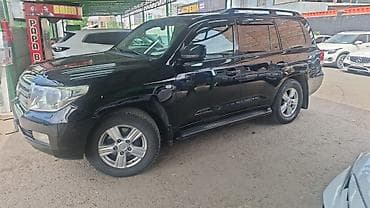 toyota crown бампер: Toyota Land Cruiser: 2007 г., 4.7 л, Автомат, Газ, Внедорожник — 2