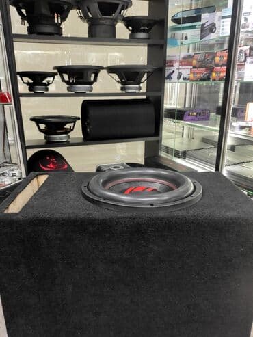 буффер: Короб под сабвуфер. Готовые короба для буфера, а так же на заказ под — 21