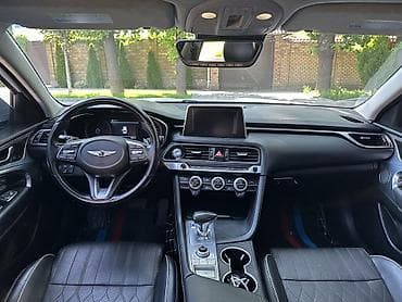 генезис g70: Hyundai Genesis: 2019 г., 2 л, Автомат, Бензин, Седан — 8