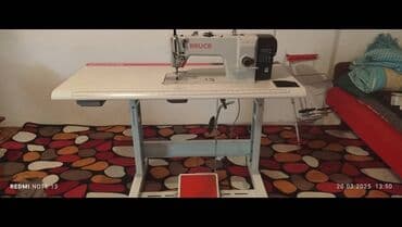 швейная машина без шума: Тигүүчү машина Автомат — 4