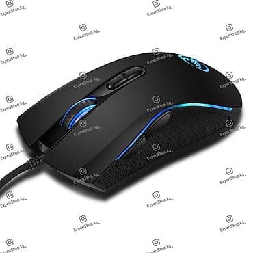 Игровая проводная компьютерная мышь A869B - идеальный выбор для