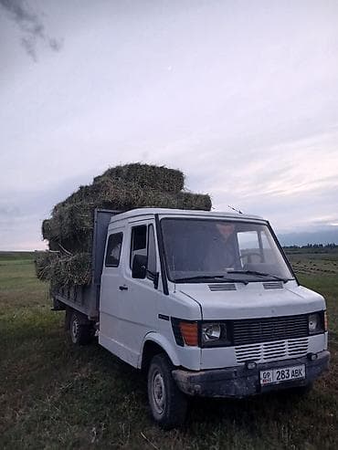 Грузовик, Mercedes-Benz, Дубль, Б/у — 5