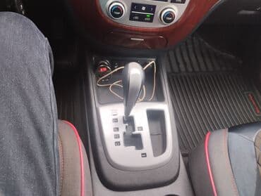 bmw e61: Hyundai Santa Fe: 2009 г., 2 л, Автомат, Дизель, Внедорожник — 9