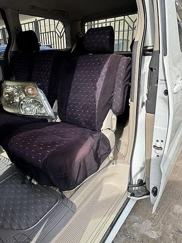 алфарт: Toyota Alphard: 2004 г., 3 л, Автомат, Газ, Минивэн — 1