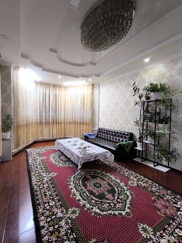 гостевой дом бишкеке: 30 м², С мебелью — 4