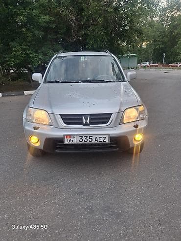 решотка радиатора хонда crv: Honda CR-V: 2003 г., 2 л, Механика, Бензин, Кроссовер — 1