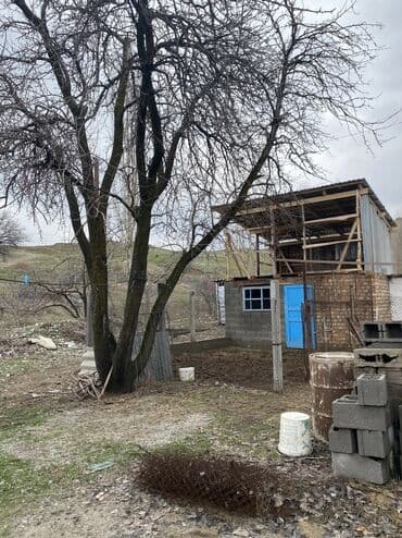 бишкек продаю дом село дордой 2: 25 м², 2 комнаты, Забор, огорожен, Утепленный — 4