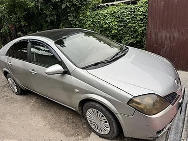 e53 4 8: Nissan Primera: 2002 г., 1.8 л, Механика, Газ, Седан — 2