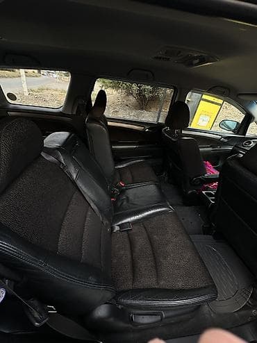 07 авто: Honda Odyssey: 2003 г., 2.4 л, Типтроник, Бензин, Минивэн — 6