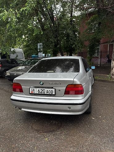 buick reatta: BMW 5 series: 1997 г., 2.5 л, Автомат, Бензин — 2