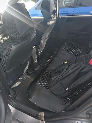 срв рд1: Honda Fit: 2005 г., 1.3 л, Вариатор, Бензин, Хэтчбэк — 6