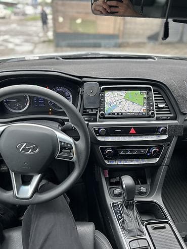 Продажа авто: Hyundai Sonata: 2019 г., 2 л, Автомат, Газ, Седан — 8