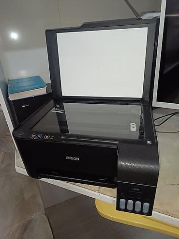 МФУ Epson L3118 с системой непрерывной подачи чернил - Функции