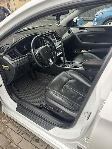 daewoo lanos: Hyundai Sonata: 2018 г., 2 л, Автомат, Газ, Седан — 8