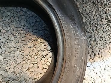 55: Шины 215 / 55 / R 17, Лето, Пара, Легковые, Корея, Kumho — 4