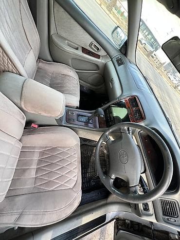 машина купим: Toyota Windom: 1996 г., 2.5 л, Автомат, Бензин, Седан — 5