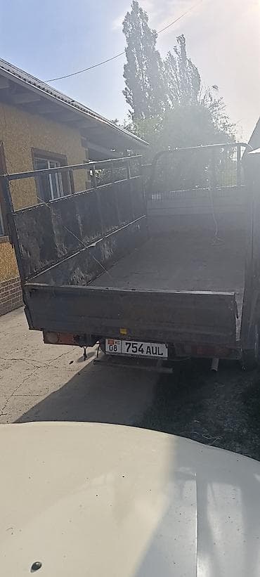 күзгү: Жеңил жүк ташуучу унаа, Hyundai, Стандарт, 2 т, Колдонулган — 5