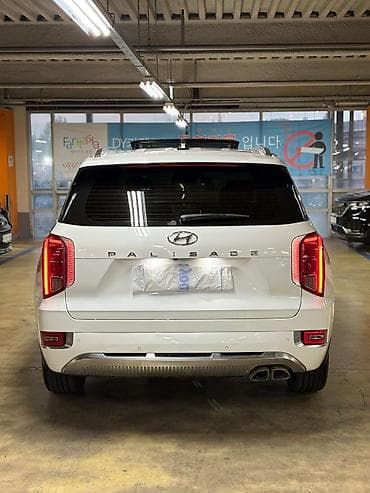 Hyundai Palisade: 2021 г., 2.2 л, Автомат, Дизель, Кроссовер — 3