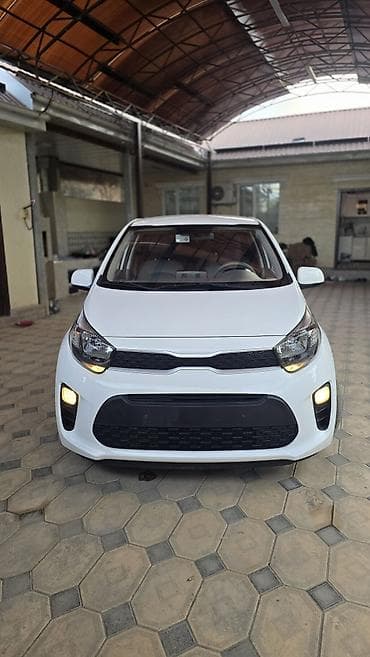 дверь kia k5: Kia Picanto: 2020 г., 0.1 л, Автомат, Газ, Хэтчбэк — 1