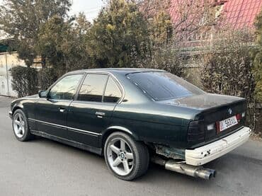 набор инструментов для авто: BMW 5 series: 1993 г., 2.8 л, Бензин, Седан — 1