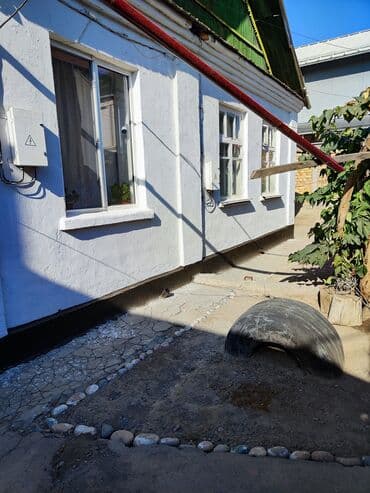 продаю дом мкр учкун: Дом, 100 м², 6 комнат, Собственник, Старый ремонт — 5