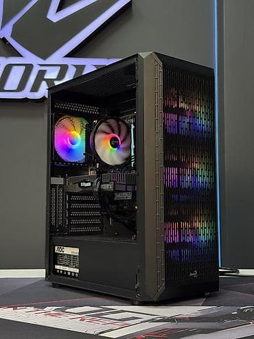 Компьютер, ядер - 6, ОЗУ 16 ГБ, Игровой, Intel Core i5, HDD + SSD at lalafo.kg Компьютер, ядер - 6, ОЗУ 16 ГБ, Игровой, Intel Core i5, HDD + SSD