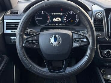 купить ssangyong korando новый: Ssangyong : 2019 г., 2.2 л, Автомат, Дизель, Внедорожник — 7