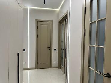 art square: 2 комнаты, 74 м², Элитка, 5 этаж, Дизайнерский ремонт — 2
